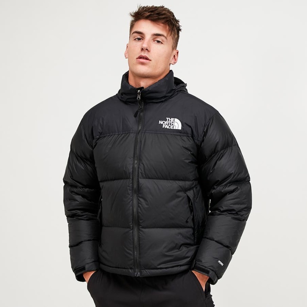 The North Face 1996 Retro-Style Nuptse Jacket